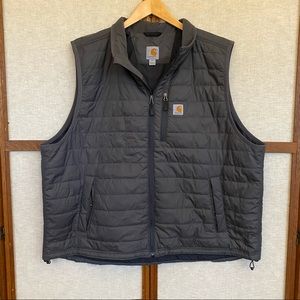 Carhartt Rain Defender Relaxed Fit Lightweight Insulated Vest - 3XL